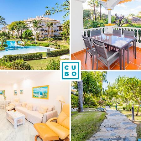 Cubo'S Apartamento Nagueles Marbella B5 1E Exterior photo