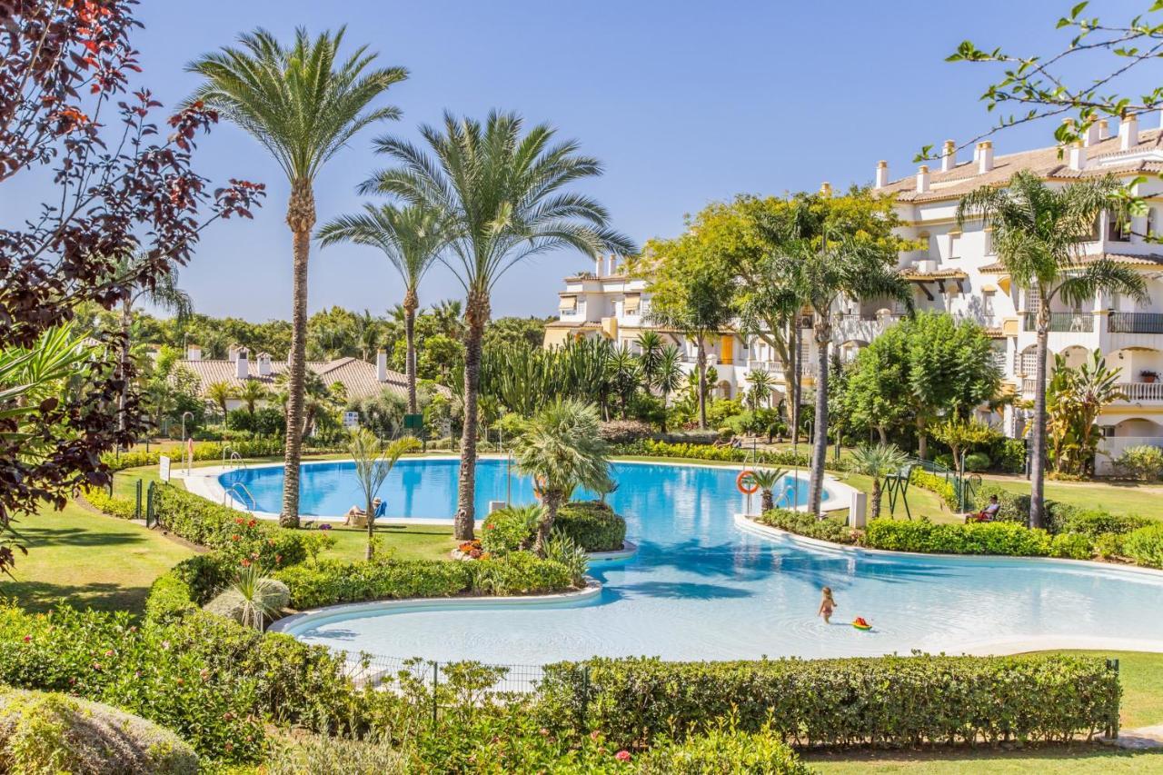 Cubo'S Apartamento Nagueles Marbella B5 1E Exterior photo