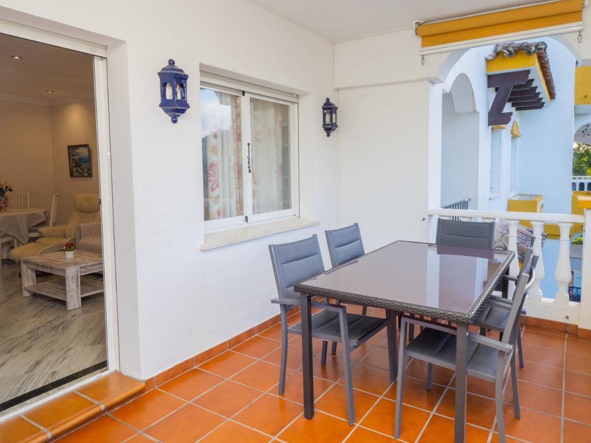 Cubo'S Apartamento Nagueles Marbella B5 1E Exterior photo