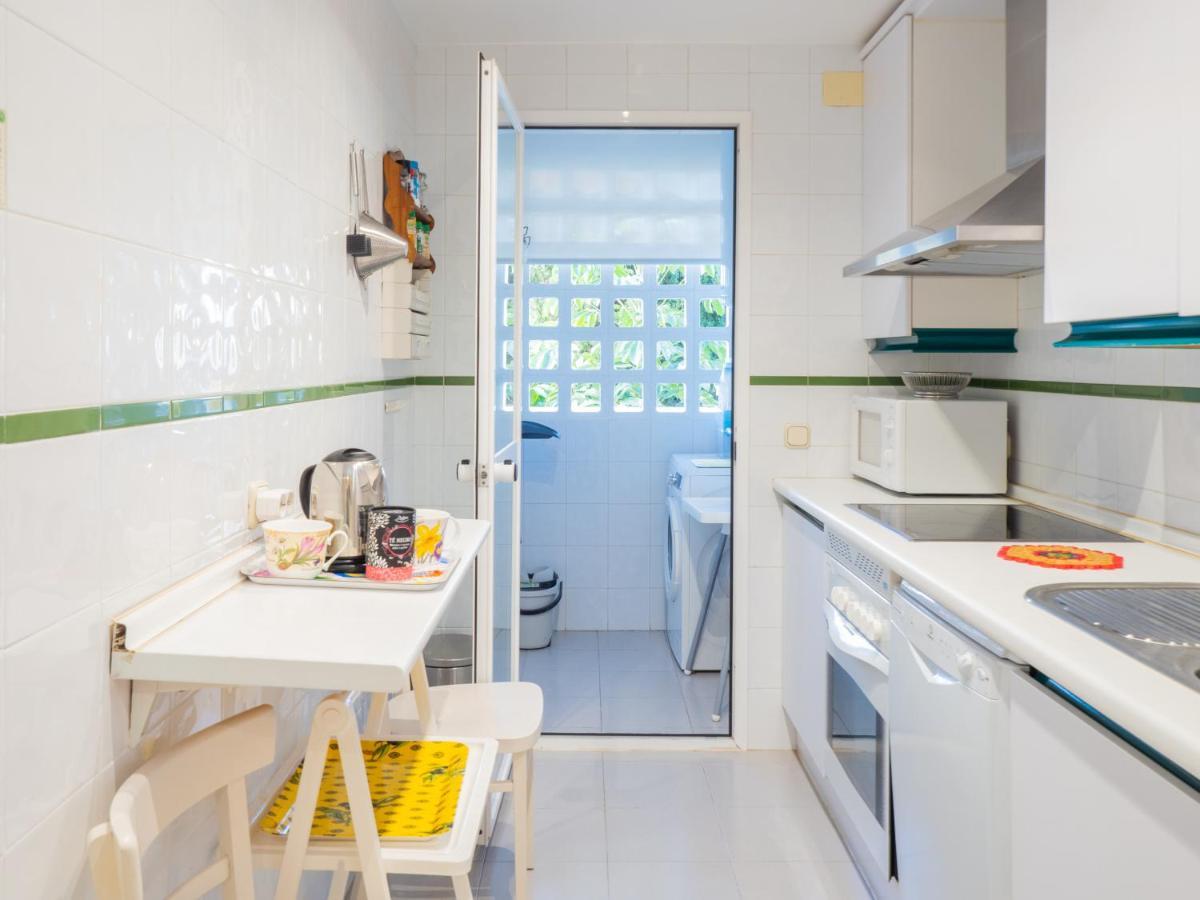 Cubo'S Apartamento Nagueles Marbella B5 1E Exterior photo