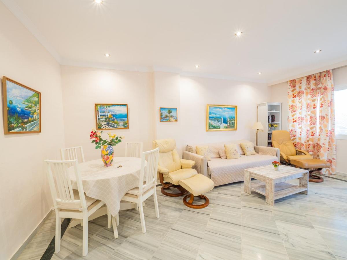 Cubo'S Apartamento Nagueles Marbella B5 1E Exterior photo