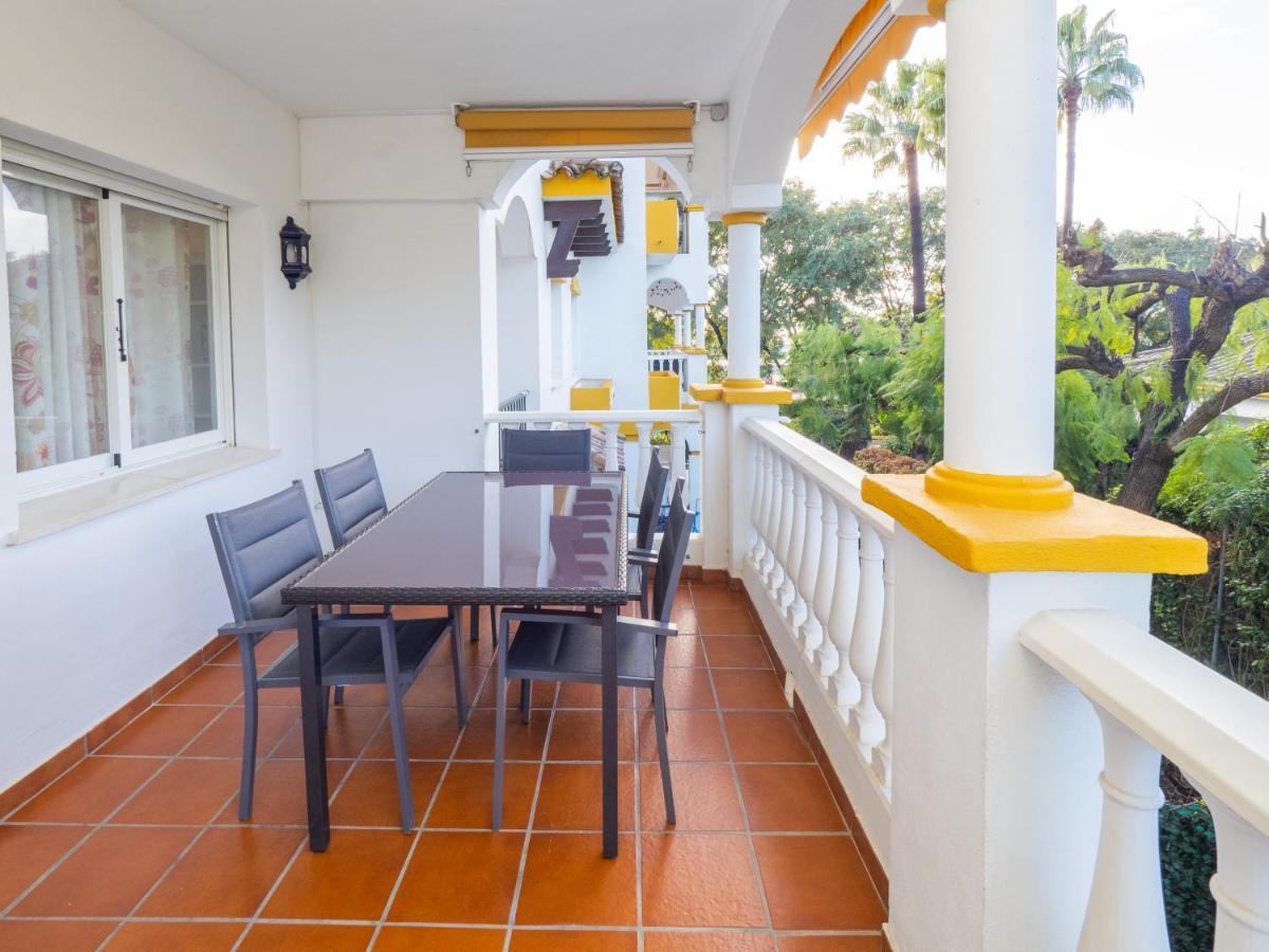 Cubo'S Apartamento Nagueles Marbella B5 1E Exterior photo