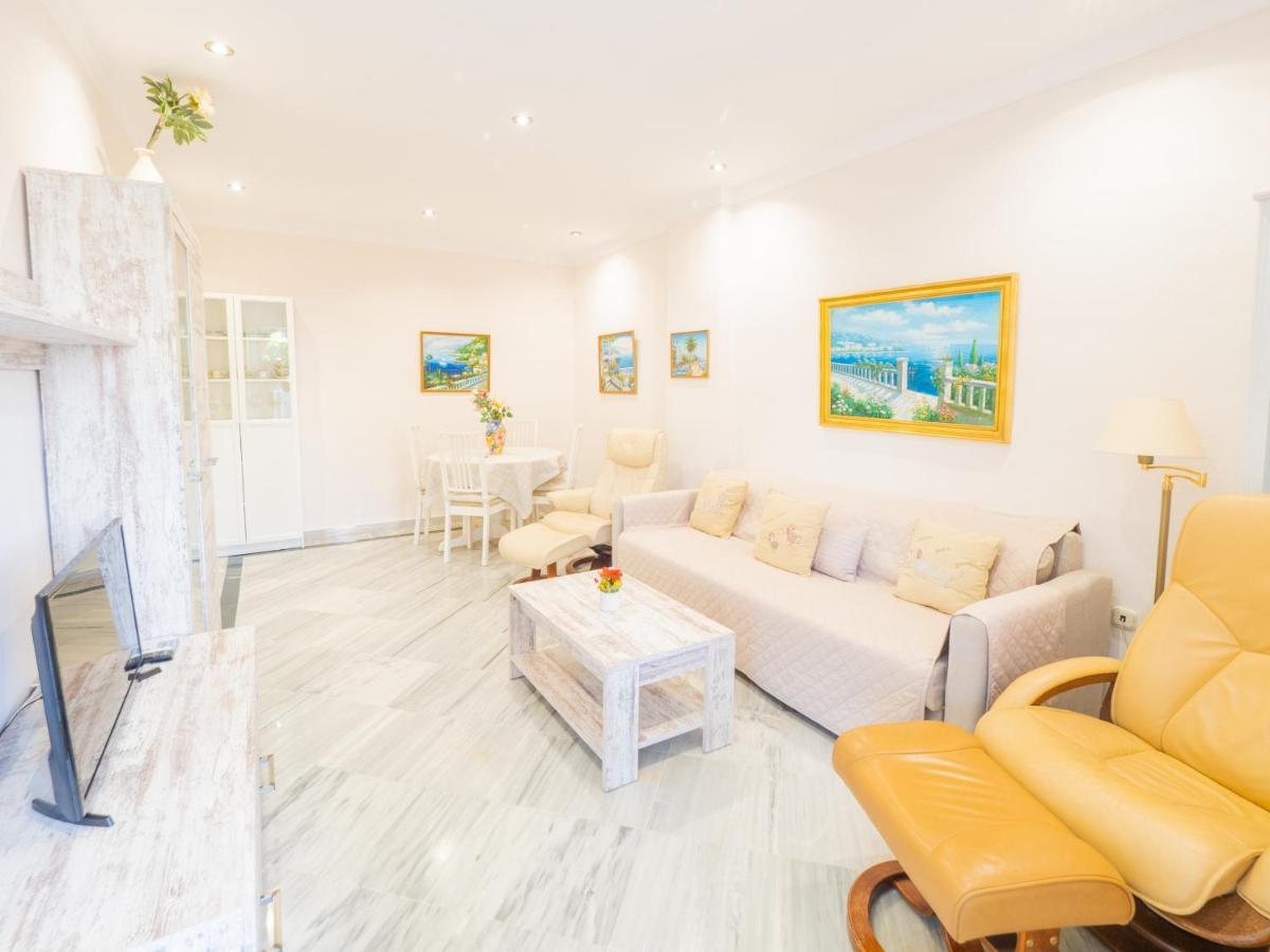 Cubo'S Apartamento Nagueles Marbella B5 1E Exterior photo