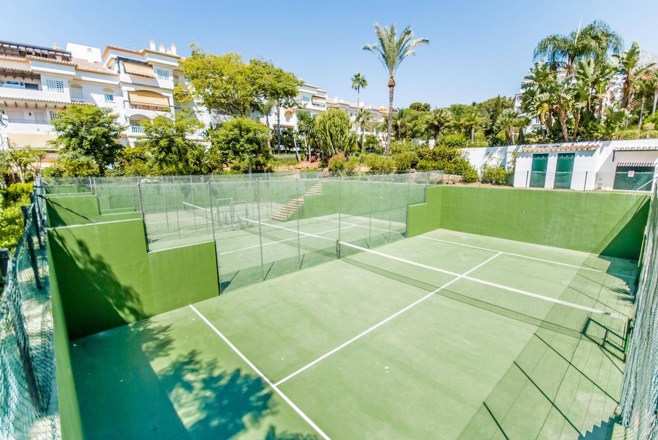 Cubo'S Apartamento Nagueles Marbella B5 1E Exterior photo