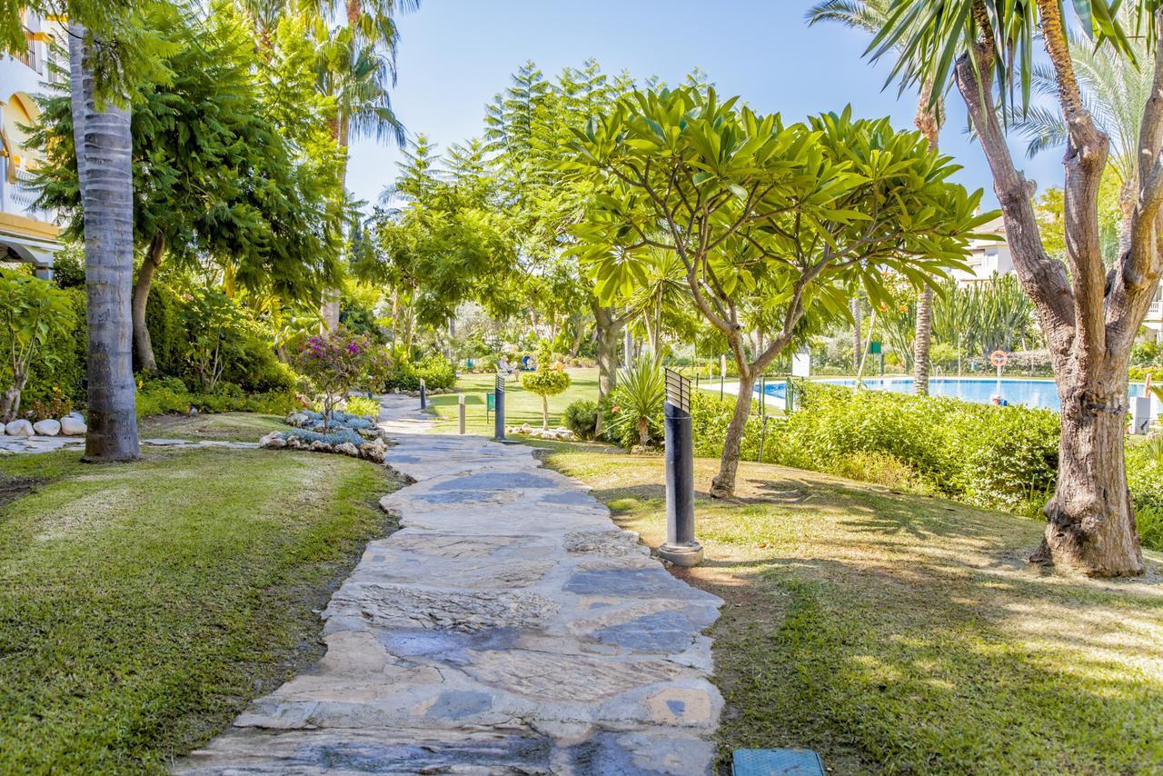 Cubo'S Apartamento Nagueles Marbella B5 1E Exterior photo